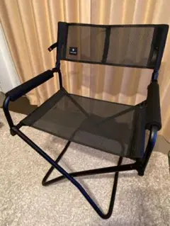 スノーピーク メッシュFDチェア ブラック