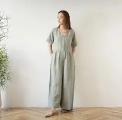 シールームリン サロペットオールインワン