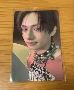 SEVENTEEN セブチ ジュン 会場限定 大阪 トレカ