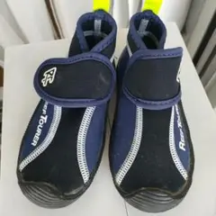 Reef Tourer ネイビー マリンシューズ　サンダル　17