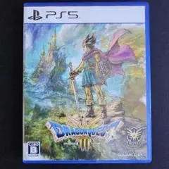 ドラゴンクエストIII PS5