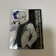 ブルーロック ブルロ 凪誠士郎 アクリルカード