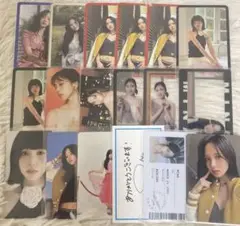 twice ミナ トレカ 18枚セット