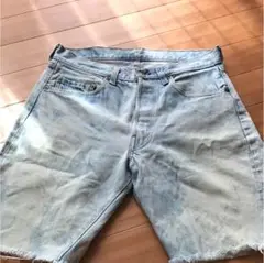 リーバイスショートパンツ