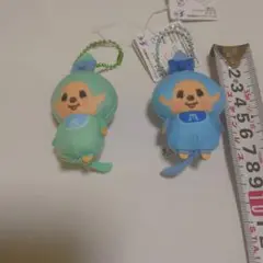 モンチッチ きゃらぷてぃマスコット