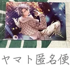 アイナナウエハース25 八乙女楽 TRIGGER 箔押し