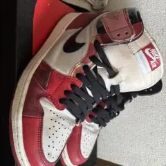 Nike Air Jordan 1 スパイダーマン
