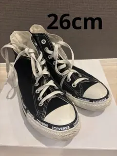 コンバース　オールスター　ハイカット