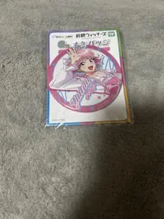 セット 赤城ユイナ 前橋ウィッチーズ WEBくじ G賞 大缶バッジ