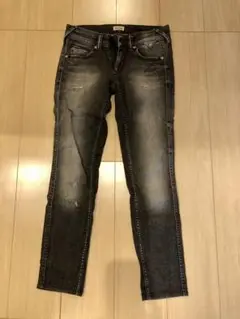 HILFIGER DENIM フィルフィガー　レディース　スキニー