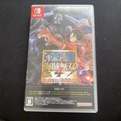 ONE PIECE 海賊無双4 Deluxe Edition