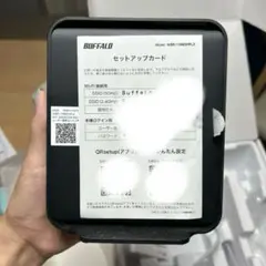 BUFFALO WSR-116DHP2 無線LANルーター