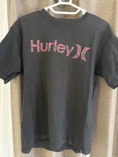 Hurley 黒 Tシャツ Lサイズ