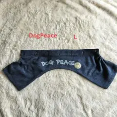 DogPeace ドッグピースのニットデニムハーフパンツ（L）