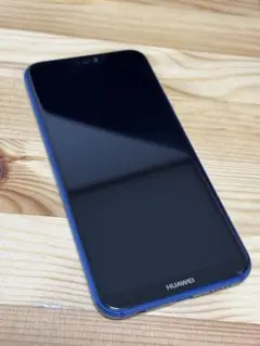 【送料無料】HUAWEI P20 lite 32GB クラインブルー