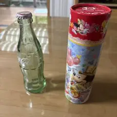 コカ・コーラ 東京ディズニーランド30年記念の空き瓶