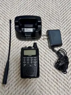 広帯域受信機 DJ－X81 DJ-X81 | 無線機器 アルインコ株式会社電子事業部