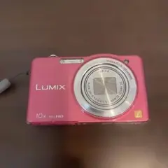 4722 Panasonic パナソニック LUMIX SZ7 ピンク デジカメ