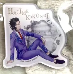 東京リベンジャーズ　キャラマグネッツ　九井一