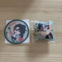 にじさんじ　くら寿司　魁星