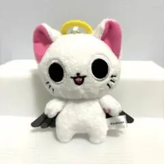 にゃんばいあ　マスコットぬいぐるみ