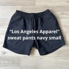 Los Angeles Apparel sweat pants navy s