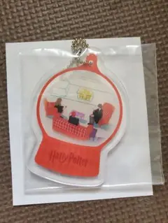 ハリーポッター 一番くじ オーナメントチャーム4種