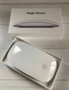 超美品 Apple Magic Mouse3 A1657 ワイヤレス マウス