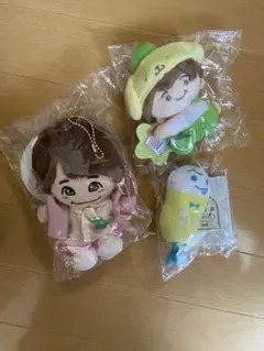 大橋和也 ちびぬいセット