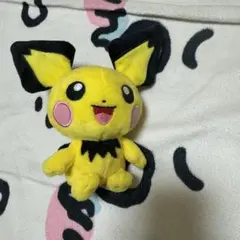 ピチュー ポケモンfit ぬいぐるみ