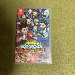 ベイブレード バースト バトルゼロ Nintendo Switch