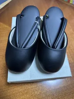 冬用　喪服草履