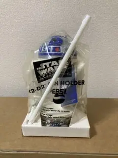 スターウォーズ　ペプシ　R2D2缶ホルダー