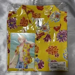 うたプリ 衣装 SB プリキャ オープンカラーシャツ シエロ アランチャ アロハ 2025年最新】Summer Bloom オープンカラーシャツの人気アイテム