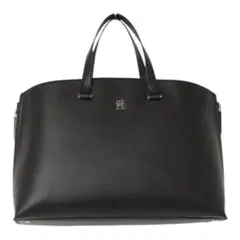 【美品】トミーヒルフィガー モダンミディアムトートバッグ AW15515
