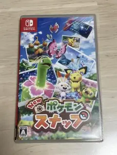 New ポケモン スナップ (Nintendo Switch)