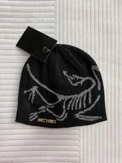 ARC'TERYX 恐竜グラフィック ニット帽ft