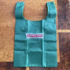 エコバッグ、クリスピードーナツ
