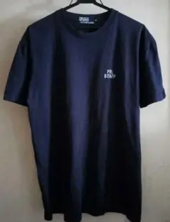 polo ラルフローレン　【M】Tシャツ ネイビー