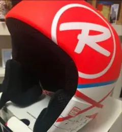 新品保管品
ROSSIGNOL ロシニョール
FIS対応ヘルメット