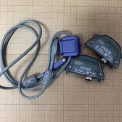 ゲームボーイアドバンス　通信ケーブル　ワイヤレスアダプタ