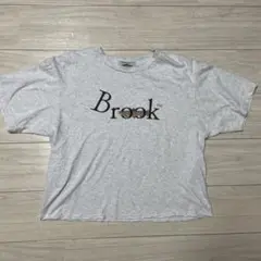 Brook Tシャツ