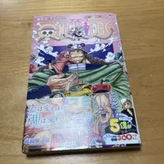 ワンピース　109巻