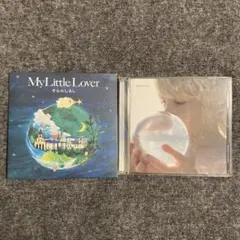 いずれもDVD付き♪My Little Loverそらのしるし＆IDENTITY