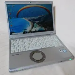 Let's note i5-第7世代／8GBメモリー／Office 2024