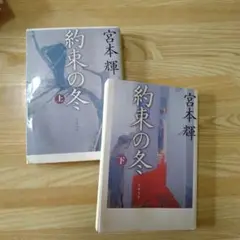 約束の冬 上 下 セット