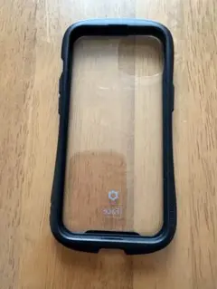iFace iPhone14用バンパーフレーム クリア