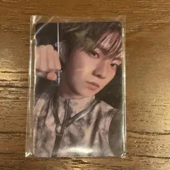 THE BOYZ キュー THE BLAZE MD 5万ウォン特典 トレカ