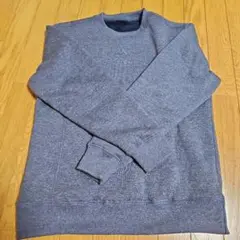 セシール　裏起毛　トレーナー　L