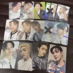 theboyz ケビン　トレカ　まとめ売り　12枚